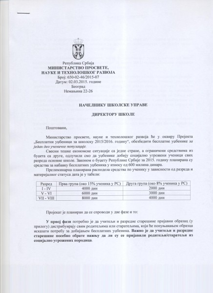 BU 2015 001